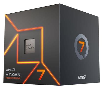 AMD Ryzen 7 7700 3.8GHz με Ψύκτρα από το e-shop