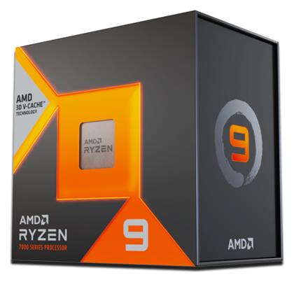 AMD Ryzen 9 7950X3D 4.2GHz από το Public