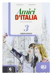 AMICI D'ITALIA 3 ESERCIZI (+ CD) από το Filinda