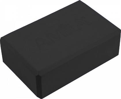 Amila Yoga Τουβλάκι Μαύρο