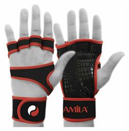 AMILA Ανδρικά Αθλητικά Γάντια Γυμναστηρίου XL