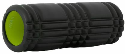 AMILA Κύλινδρος Μασάζ Μαύρος 33cm