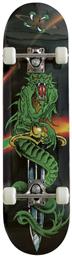 AMILA Skatebird+ Dragon 7.87'' Complete Shortboard Πολύχρωμο