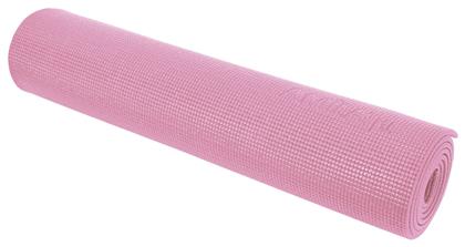 AMILA Στρώμα Γυμναστικής Yoga/Pilates Ροζ (173x61x0.4cm)