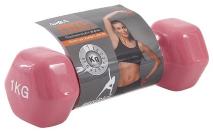 AMILA Βαράκι Εξάγωνο Βινυλίου 1 x 1kg