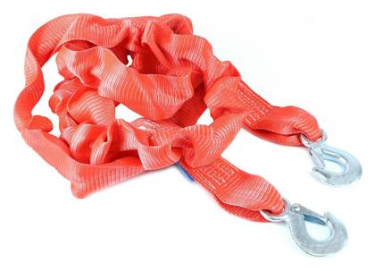 AMiO Ιμάντας Ρυμούλκησης Αυτοκινήτου Elastic Tow Rope 3000KG 1,54m