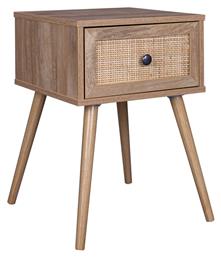 Ammos Ξύλινο Μπεζ 40x35x61cm 09-1452