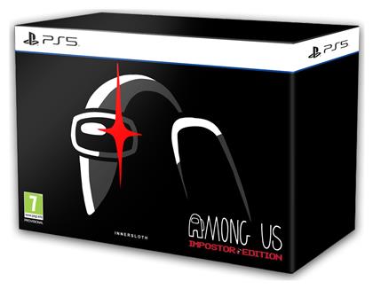 Among Us Impostor Edition PS5 Game