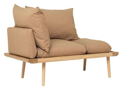 Ανάκλινδρο Lounge Around 5562C723-01 127x74,5x40,3cm Oak-Sugar Umage