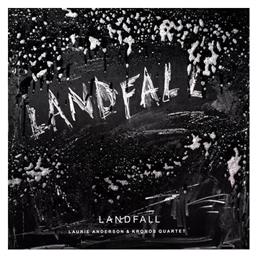 Anderson Laurie & Kronos Quartet Landfall 2xLP από το GreekBooks