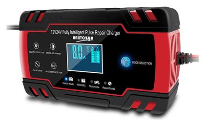 Andowl Φορτιστής Μπαταρίας 12V