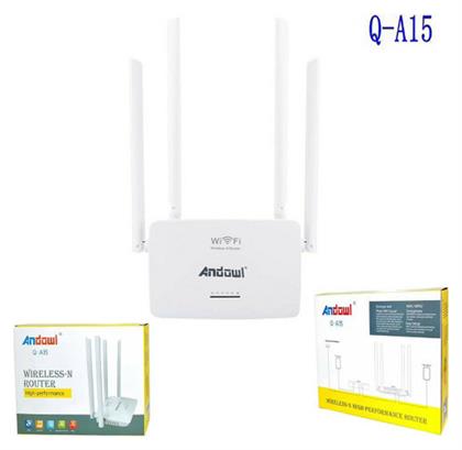 Andowl Q-A15 Ασύρματο Router