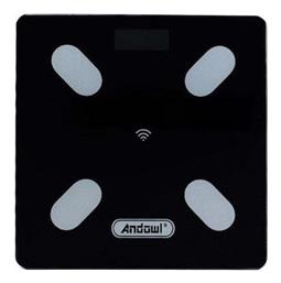Andowl Q-D001 S Smart Ζυγαριά 150kg