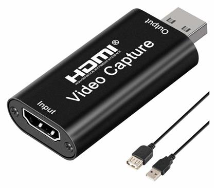 Andowl Q-H165 Video Capture για Laptop / PC και σύνδεση USB-A / HDMI από το MagicStore