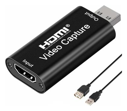 Andowl Q-HD101 Video Capture για Laptop / PC και σύνδεση HDMI / USB-A από το MagicStore