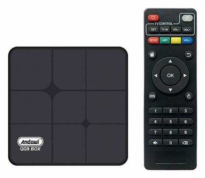 Andowl QG9 4K UHD 4GB RAM με Android 10.0