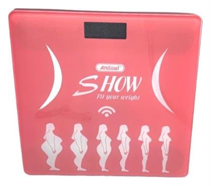 Andowl Smart Ζυγαριά 180kg