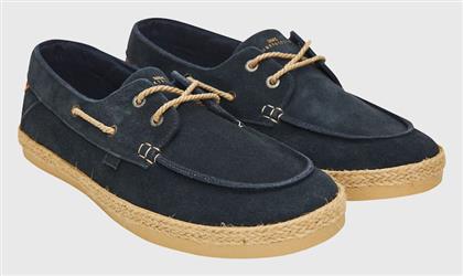 Ανδρικά Suede Boat Shoes