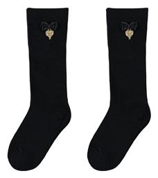 Angel's Face Παιδικές Κάλτσες Black