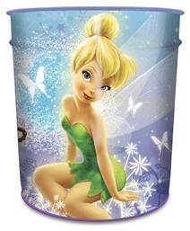 Ango Καλαθάκι Αχρήστων ''Disney Tinkerbell'' από Μέταλλο από το 24home