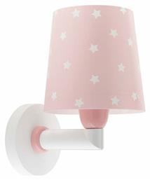 Ango Παιδικό Φωτιστικό Τοίχου Led Πλαστικό Starlight Pink