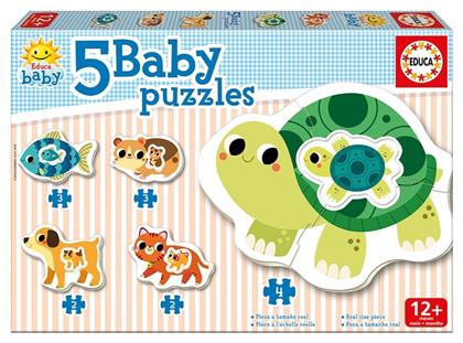 Animals 14pcs (17573) Educa