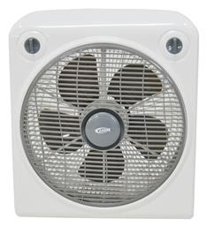 Ankor A- Ανεμιστήρας Box Fan 50W Διαμέτρου 30cm