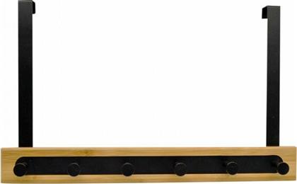 Ankor Κρεμάστρα Πόρτας Μεταλλική 6Θέσεων 42x9.5cm