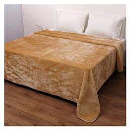 Anna Riska Μονή 160x220εκ. Μπεζ