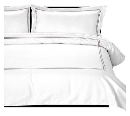 Anna Riska Σετ Υπέρδιπλη 220x240cm Classico 5 White