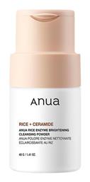 Anua Πούδρα Απολέπισης Προσώπου 40gr