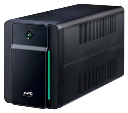 APC Back-UPS 1600VA Line-Interactive