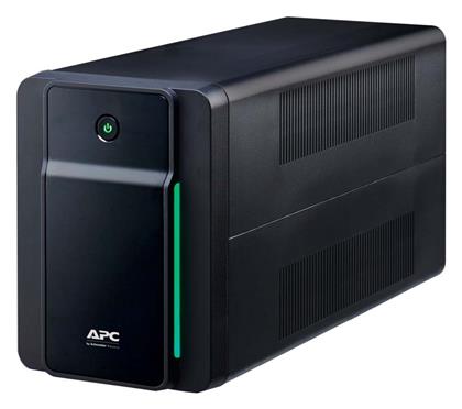 APC Back-UPS 750VA AVR (IEC) Line-Interactive 410W από το e-shop