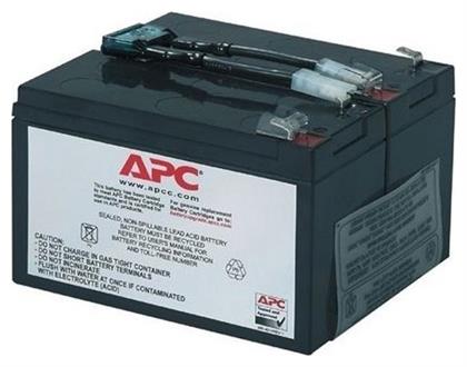 APC Replacement Cartridge 113 με Χωρητικότητα 7Ah και Τάση 24V 1τμχ