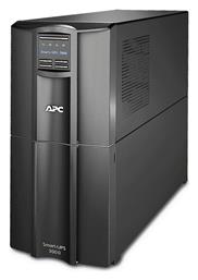 APC Smart-UPS 3000VA LCD 230V with SmartConnect Line-Interactive 2700W από το e-shop