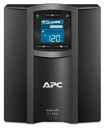 APC Smart-UPS C 1500VA LCD 230V with SmartConnect Line-Interactive