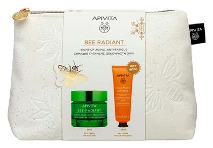 Apivita Bee Radiant Σετ Περιποίησης για Λάμψη