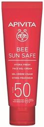 Apivita Bee Sun Safe Hydra Gel 50ml