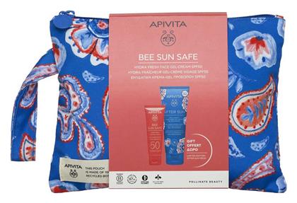 Apivita Bee Sun Safe Σετ με Αντηλιακή Κρέμα Προσώπου & After Sun