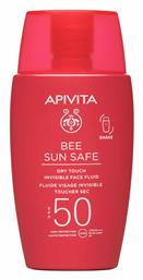 Apivita Bee Sun Safe SPF50 Αντηλιακή Κρέμα 50ml