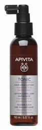 Apivita Hair Loss Lotion κατά της Τριχόπτωσης Hippophae TC & Πρωτείνες Λούπινου για Όλους τους Τύπους Μαλλιών 150ml