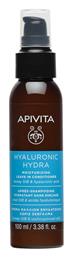 Apivita Hyaluronic Hydra Leave In Conditioner 100ml