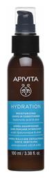 Apivita Hydration Leave In Conditioner Ενυδάτωσης για Όλους τους Τύπους Μαλλιών 100ml