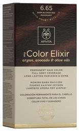 Apivita My Color Elixir 6.65 Έντονο Κόκκινο 125ml