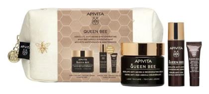 Apivita Queen Bee Σετ Περιποίησης για Αντιγήρανση