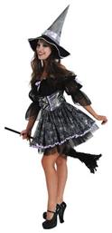Αποκριάτικη Στολή Μάγισσα