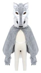 Αποκριάτικη Κάπα Λευκή 1τμχ