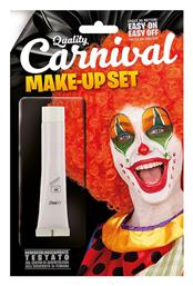 Αποκριάτικο Face Painting Σωληνάριο Λευκό