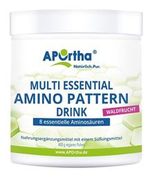 Aportha EAAs 368mg 400gr 200ml Forest Fruit