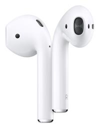 Apple AirPods (2nd generation) Earbud Λευκά